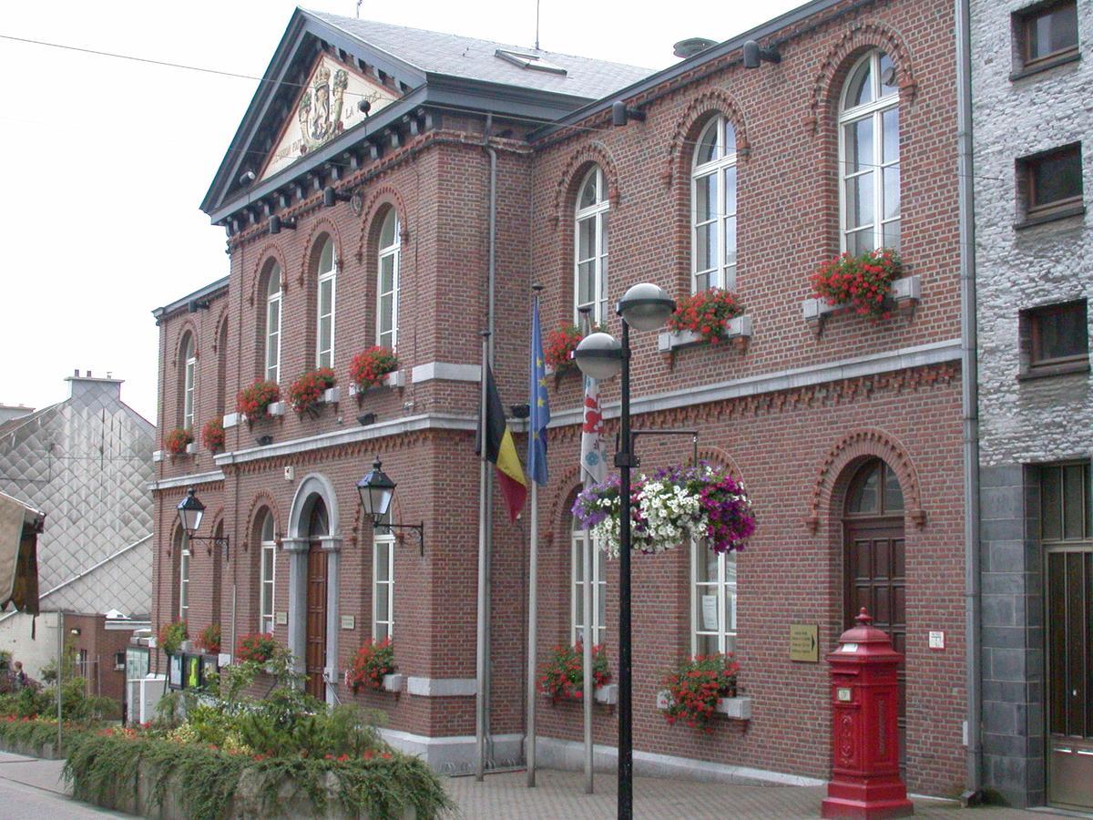 Park Hotel Kelmis Экстерьер фото
